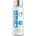 Apă de gură CB12, respirație proaspătă, albirea dinților, fără alcool, 250 ml