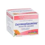 Cremă cu textură de spumă cu gălbenele, Dermoplasmine, Boiron