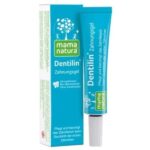 Gel Gingival, Dentilin, DHU, Ingrediente naturale, 10 ml