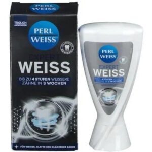 Pastă de dinți pentru albirea dinților, Perl Weiss Expert
