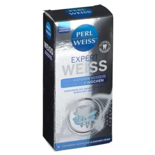 Pastă de dinți pentru albirea dinților, Perl Weiss Expert, 50 ml