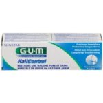 Pastă de dinți tip gel GUM HaliControl cu fluor, 75 ml