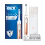 Periuta de dinti electrica Oral-B Genius X Special Edition, 40000 pulsatii pe min