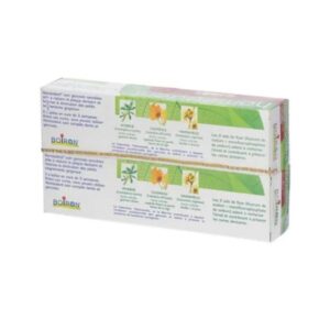 Set 2 x Pasta de dinti cu fluor, Homeodent, pentru gingii sensibile