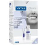 Set pentru albirea dintilor, Vitis Whitening