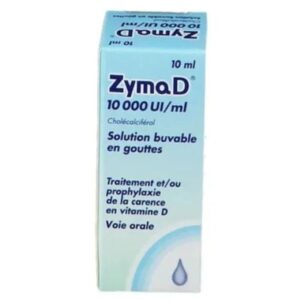 Supliment alimentar, Vitamina D3, 10000UI/ml, ZymaD, Mylan, soluție orală, 10ml - imagine 4