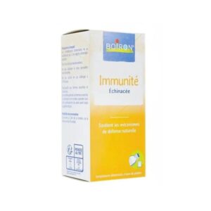 Supliment alimentar pentru imunitate, Immunite, Boiron cu Echinacea