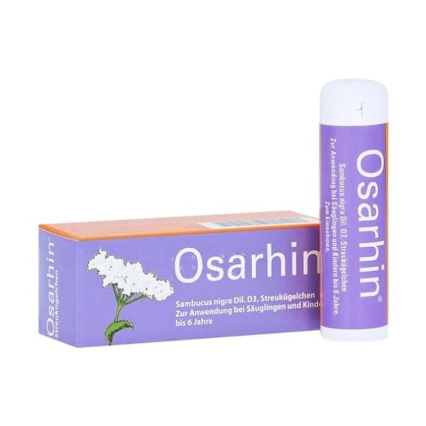 Tratament homeopat Osarhin granule