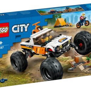 4x4 Off Roader LEGO City