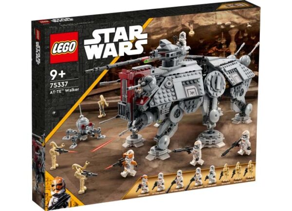 AT-TE Walker LEGO Star Wars