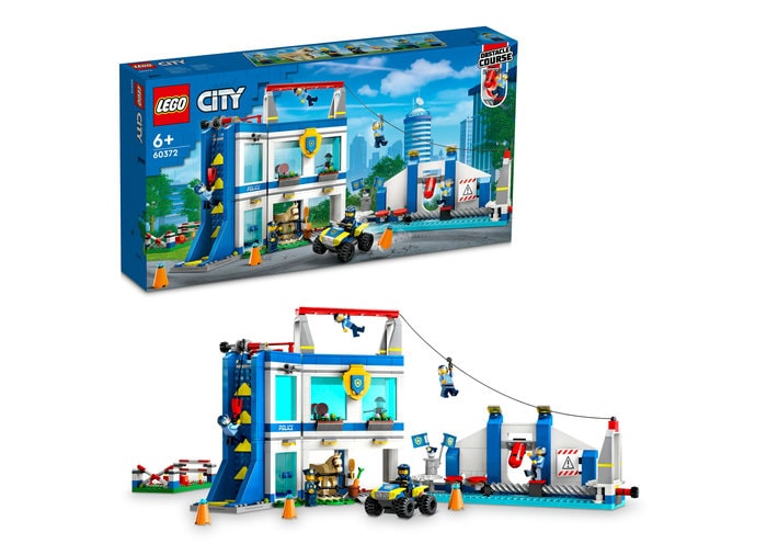 Academia de politie LEGO City