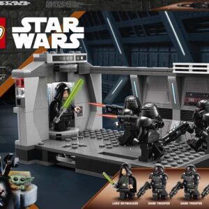 Atacul Dark Trooper LEGO Star Wars