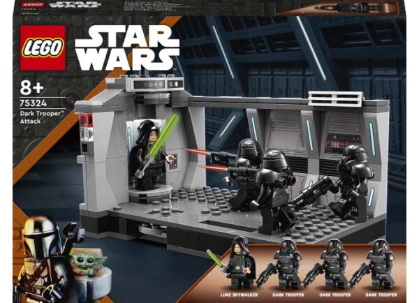 Atacul Dark Trooper LEGO Star Wars