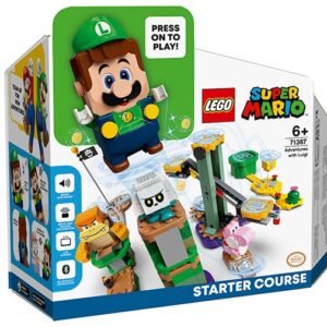 Aventurile lui Luigi - set de baza