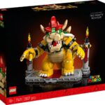 Bowser cel Maret LEGO