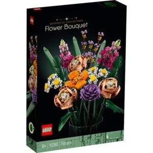 Buchet de flori LEGO