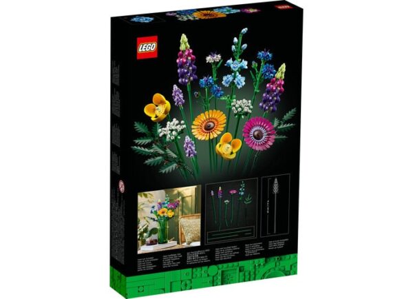 Buchet de flori de camp LEGO