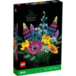 Buchet de flori de camp LEGO CREATOR EXPERT
