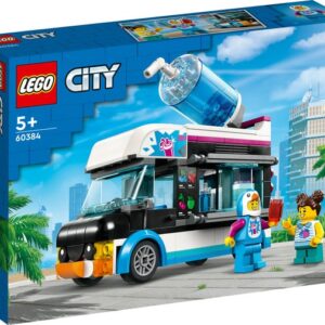 Camioneta-pinguin LEGO City