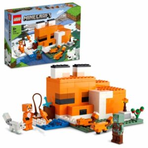 Casa in forma de vulpe LEGO