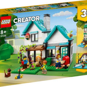 Casa primitoare LEGO