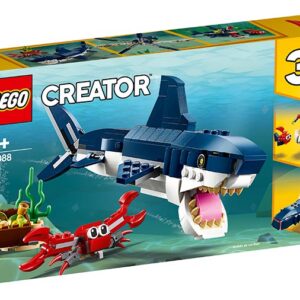 Creaturi marine din adancuri LEGO