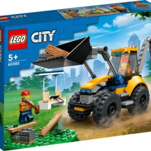 Excavator de constructii - LEGO City