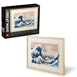 LEGO Art Hokusai Marele val