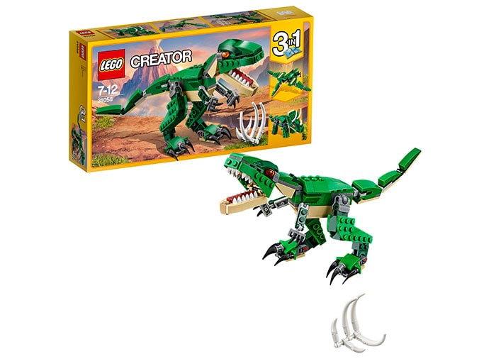 LEGO CREATOR Dinozauri puternici