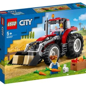LEGO City Tractor
