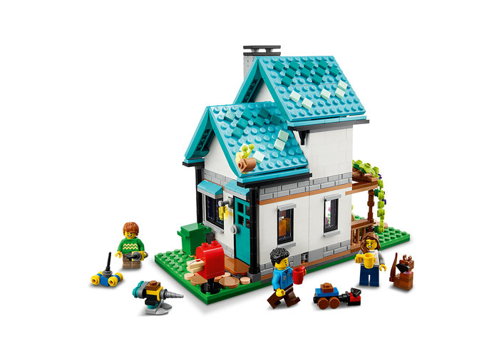 LEGO Creator Casa primitoare asamblata