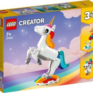 LEGO Creator Unicorn magic