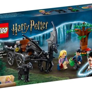 LEGO Harry Potter Caleasca cu Thestrali