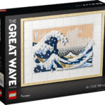 LEGO Hokusai si Marele val