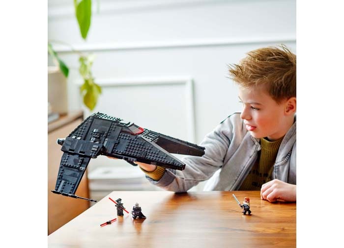 LEGO Nava Inchizitorilor Star Wars