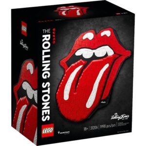 LEGO Rolling Stones