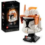 LEGO STAR WARS Casca Comandantului Cody