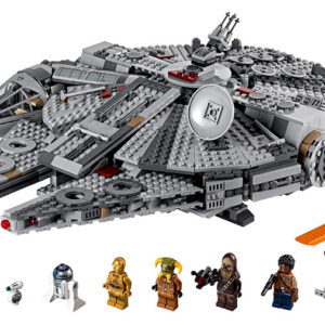 LEGO Star Wars Millennium Falcon