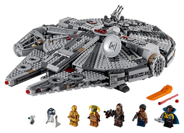 LEGO Star Wars Millennium Falcon