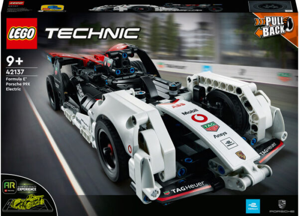 LEGO Technic Formula E Porsche 99X Electric