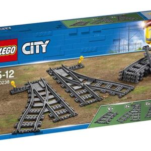 Macazuri LEGO City