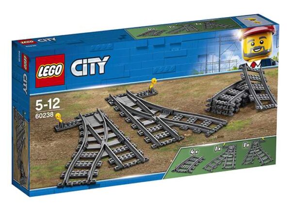 Macazuri LEGO City