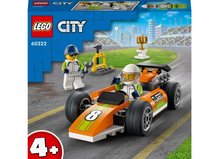 Masina de curse LEGO City