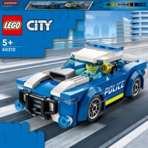 Masina de politie LEGO City