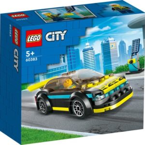 Masina sport electrica LEGO City