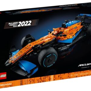 McLaren Formula 1 LEGO Technic