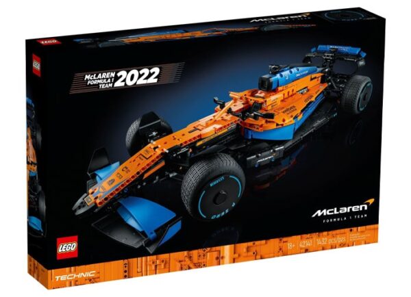 McLaren Formula 1 LEGO Technic