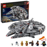 Millennium Falcon LEGO