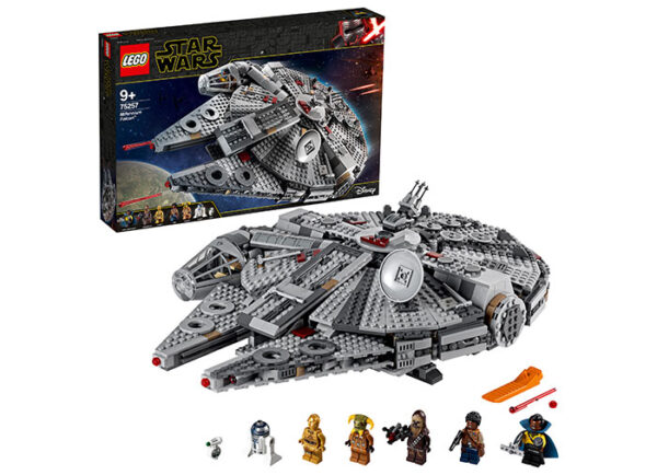 Millennium Falcon LEGO