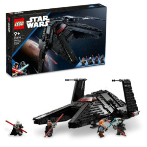 Nava Inchizitorilor Star Wars LEGO